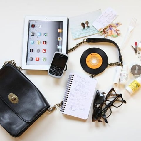 What’s in your bag, Susie Sheffman?