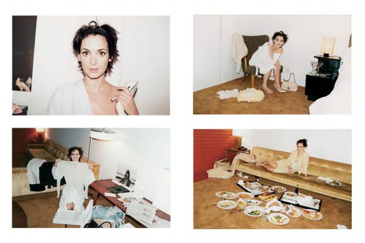 Photography by Juergen Teller