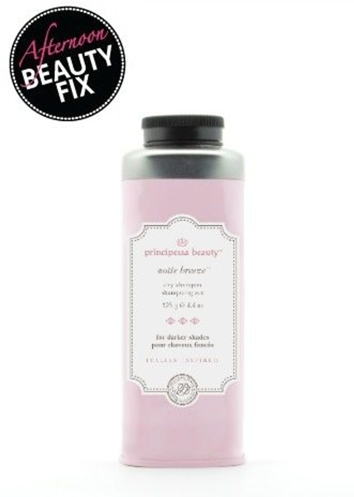 Afternoon beauty fix: Hair dye making your new 'do look greasy?