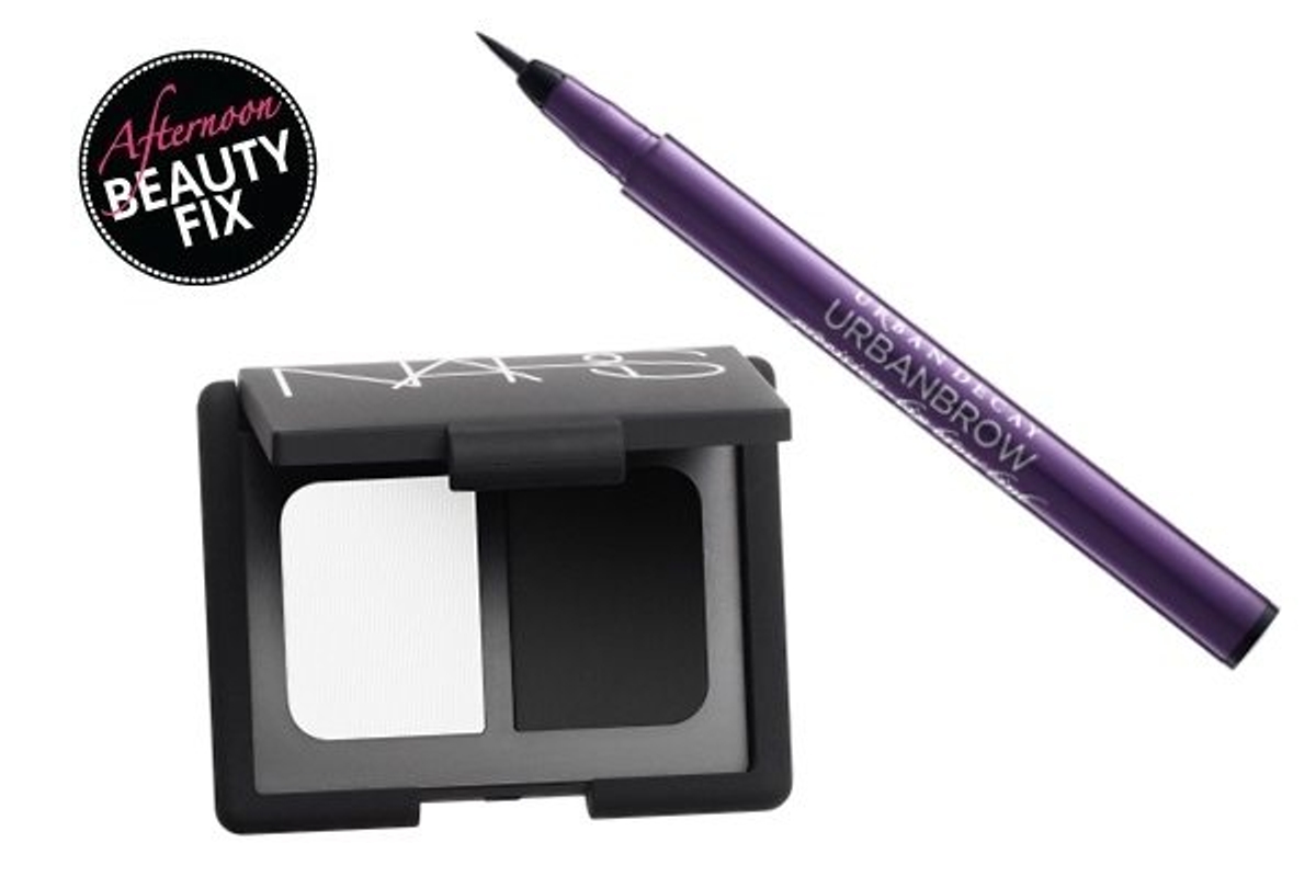 Afternoon beauty fix: 3 ways to give sparse eyebrows a boost