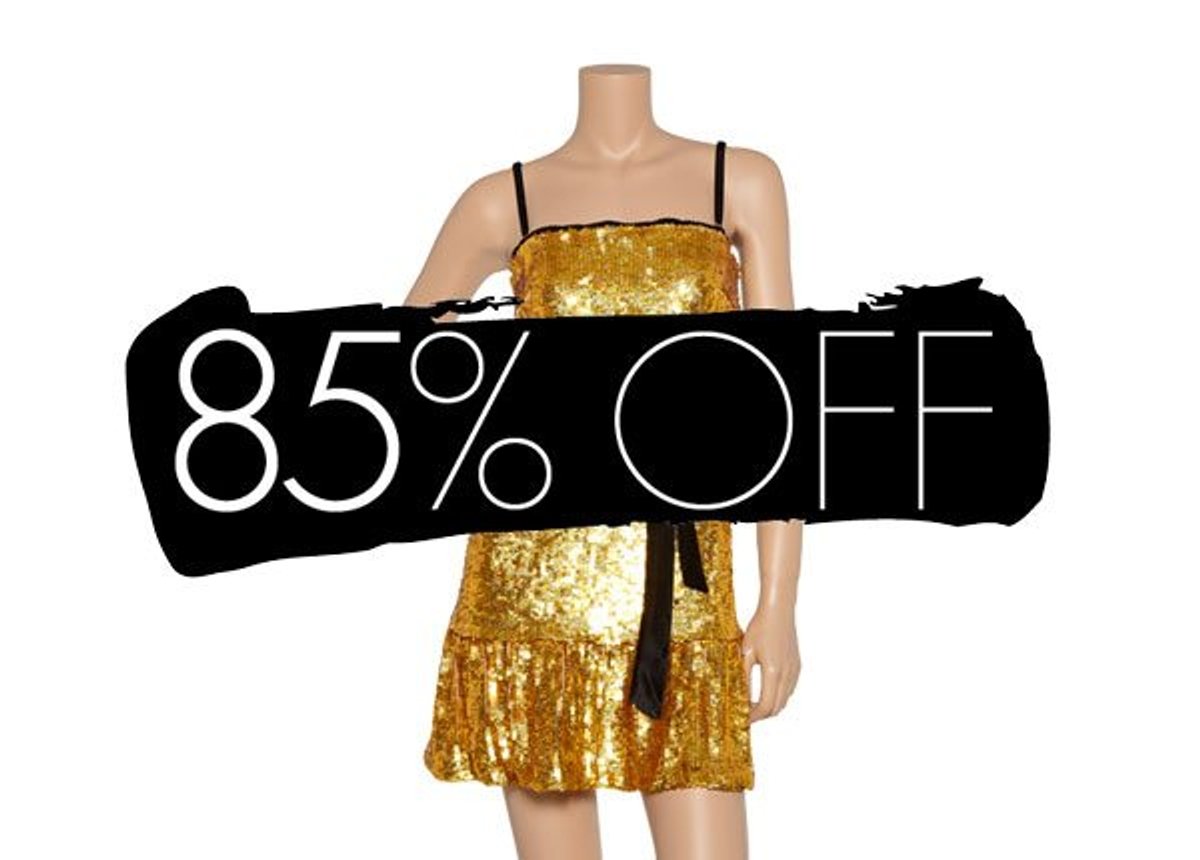 The Outnet is having a crazy clearance sale right now. Check out our best buys