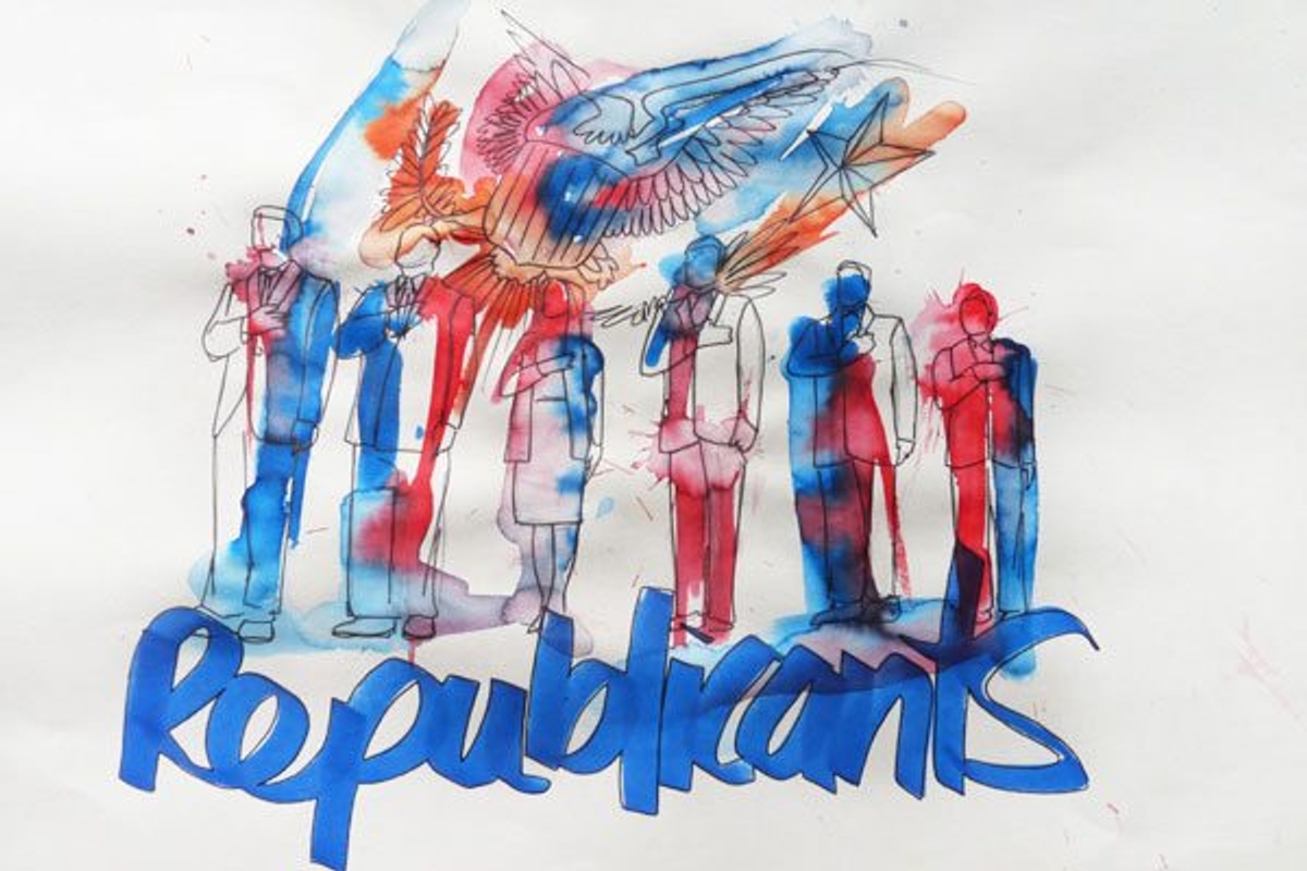 SNP's word of the day: Republicants