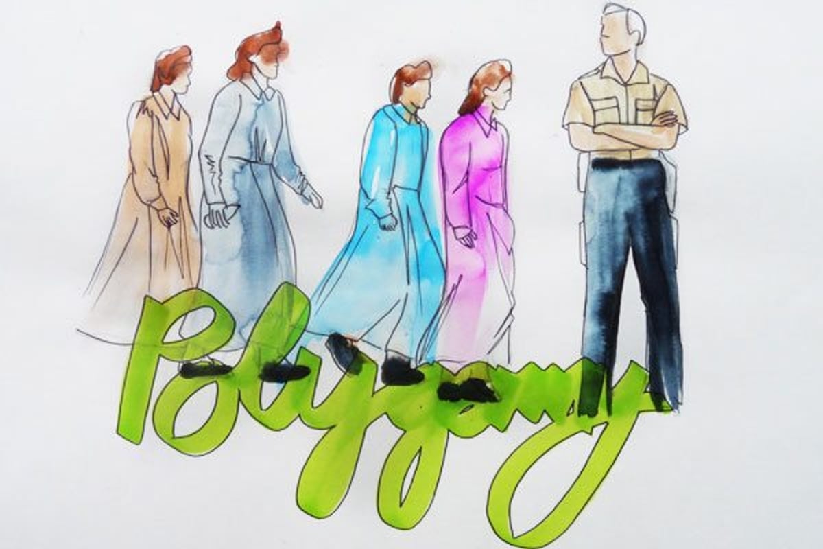 SNP's word of the day: Polygamy