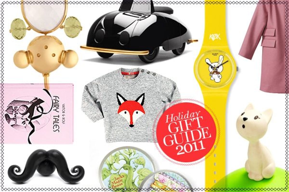 Holiday Gift Guide 2011