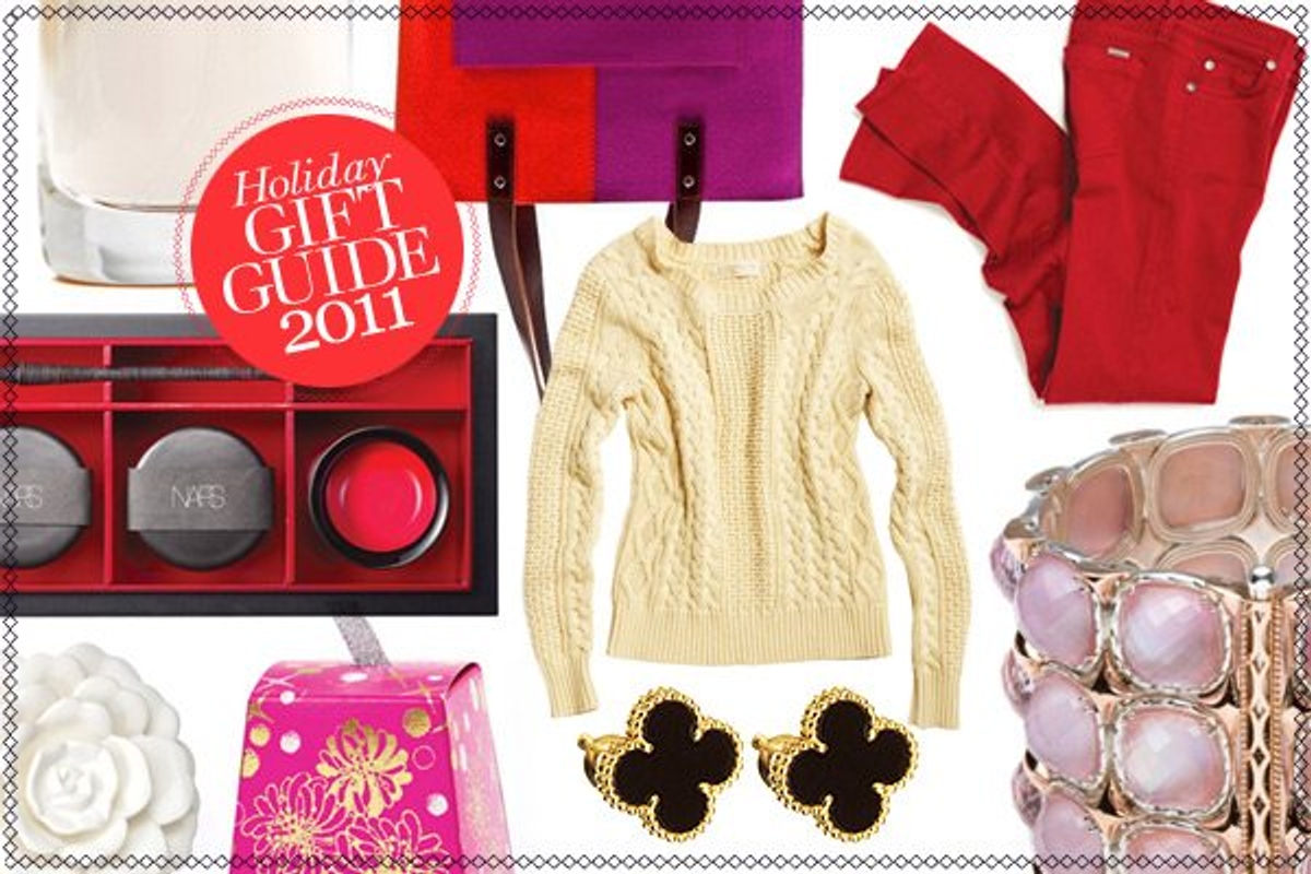 Holiday Gift Guide 2011