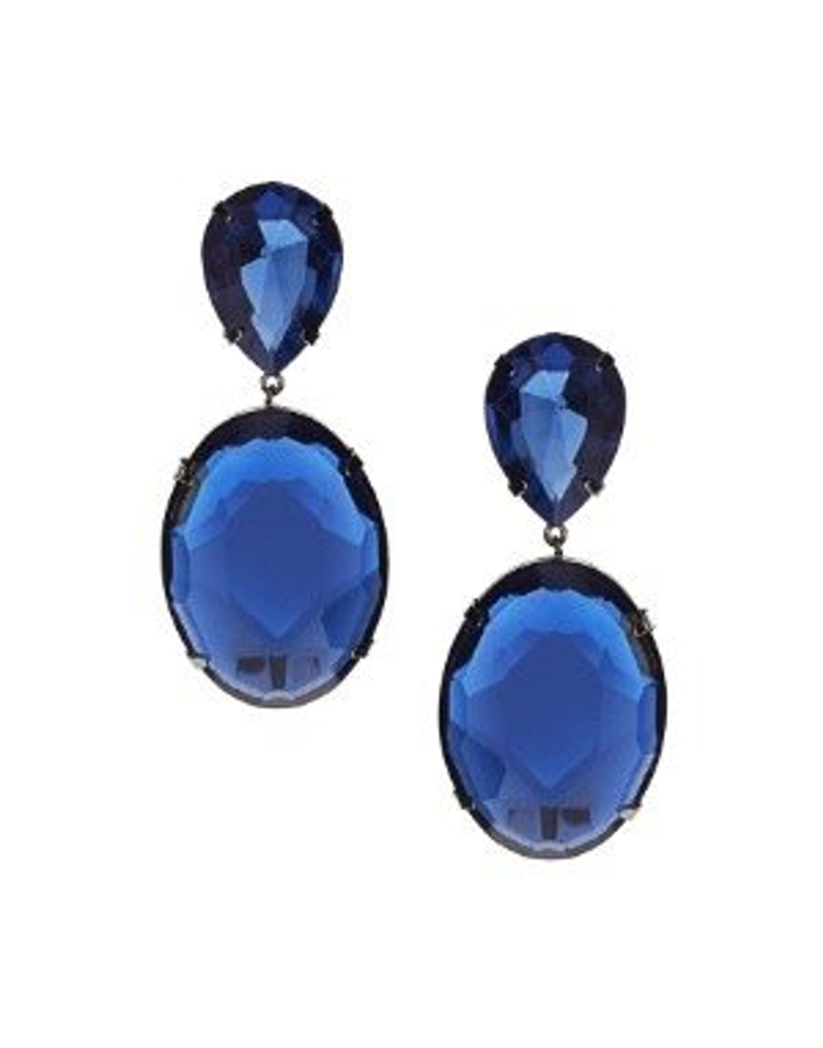 Daily steal ASOS oversized earrings