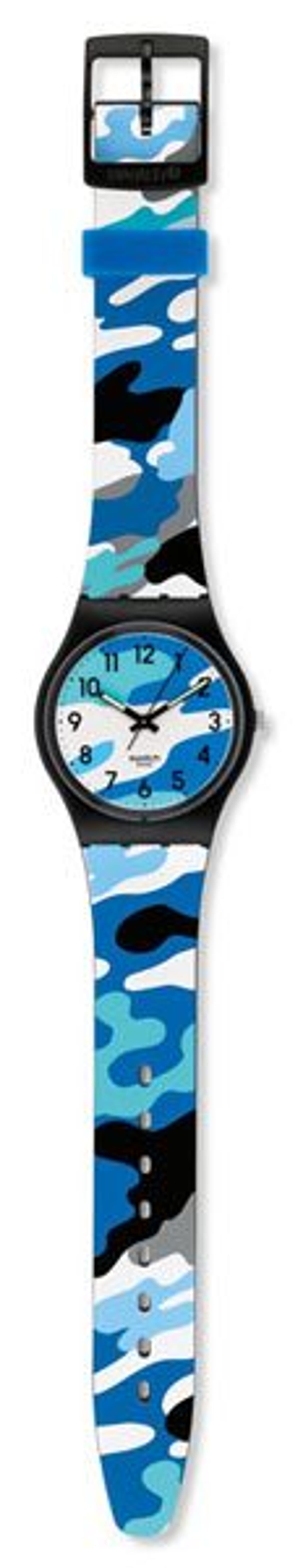 Daily steal: Camo watch, $65