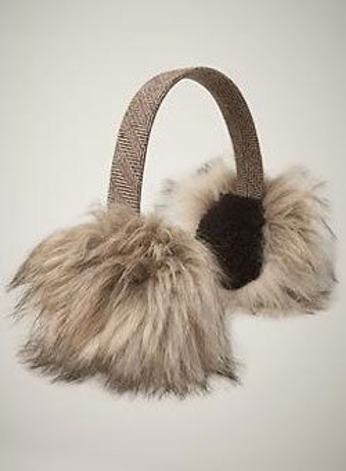 Daily steal: Furry earmuffs, $20