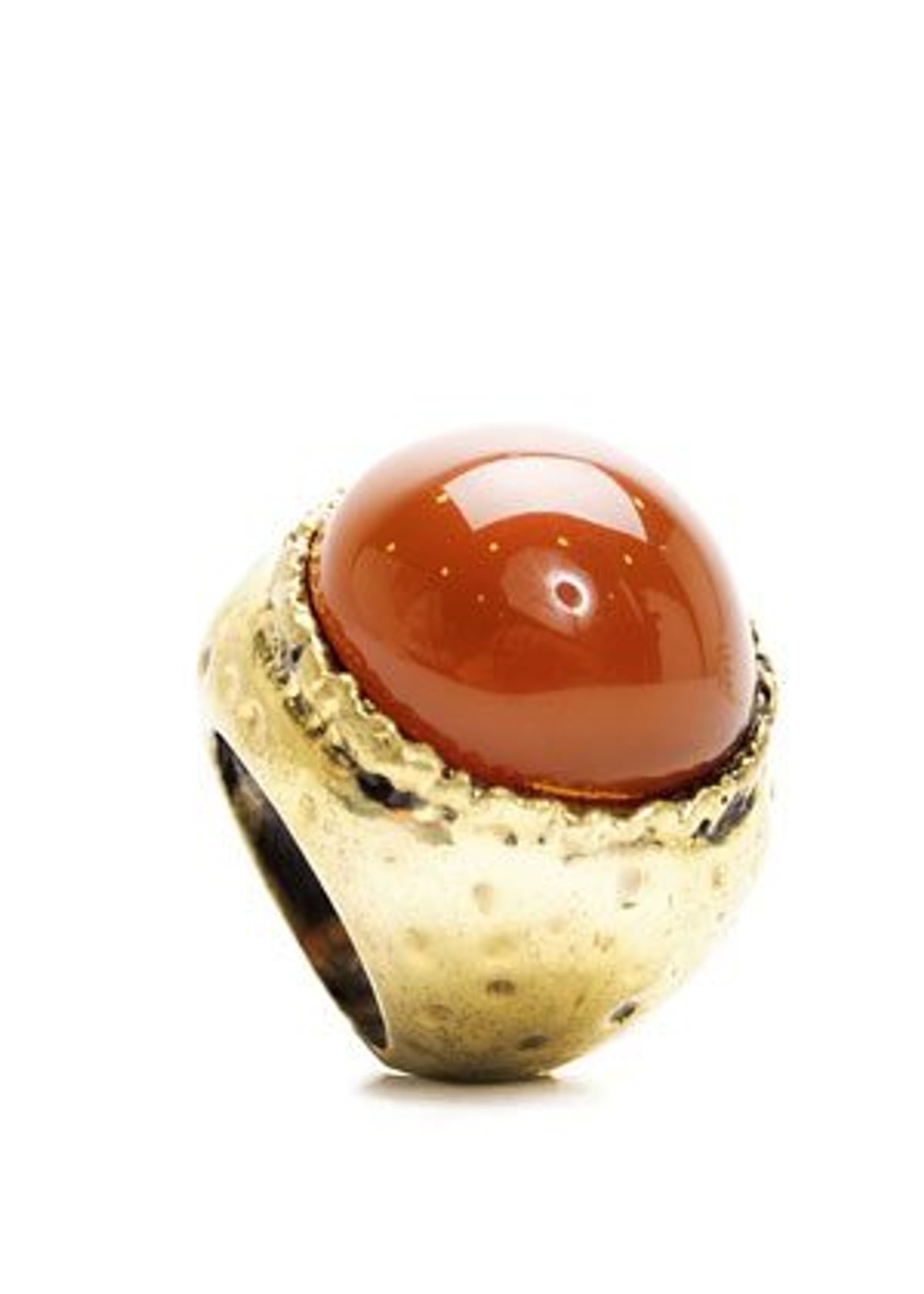 November 9 Daily Steal Mango Dome Ring