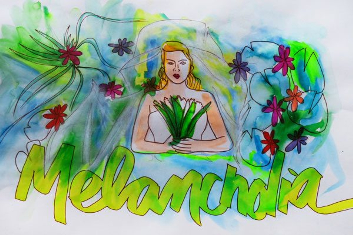 SNP's word of the day: Melancholia