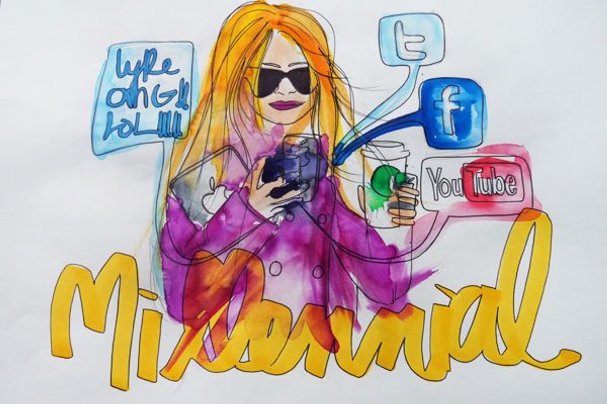 SNP's word of the day: Millennial