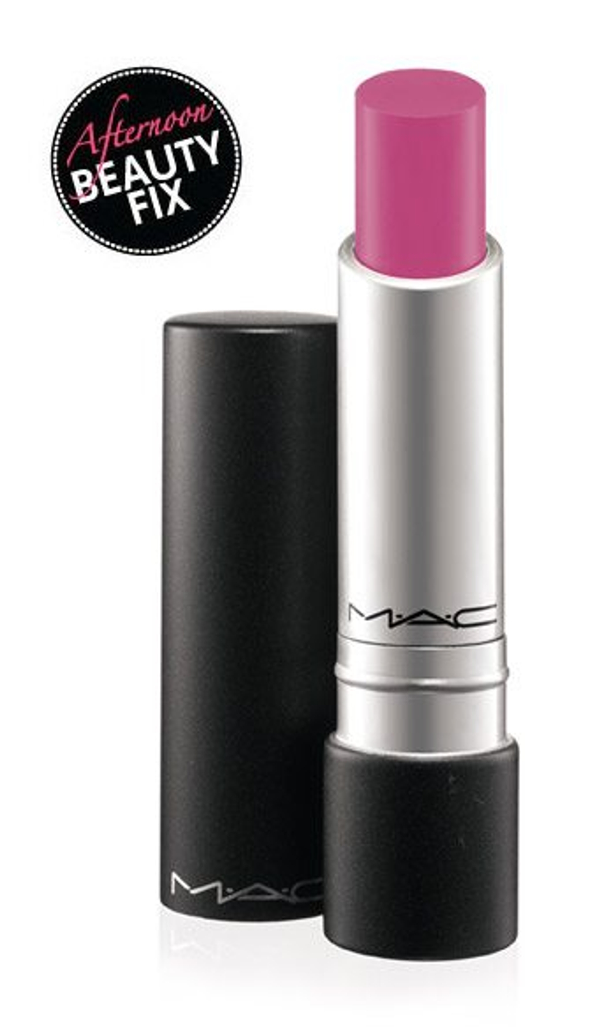 Afternoon beauty fix: Take the focus off an inconvenient breakout with this quick tip