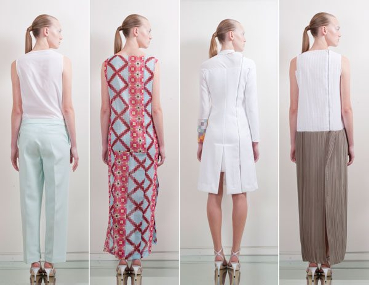 Ones to watch: From Harry Potter to Savile Row