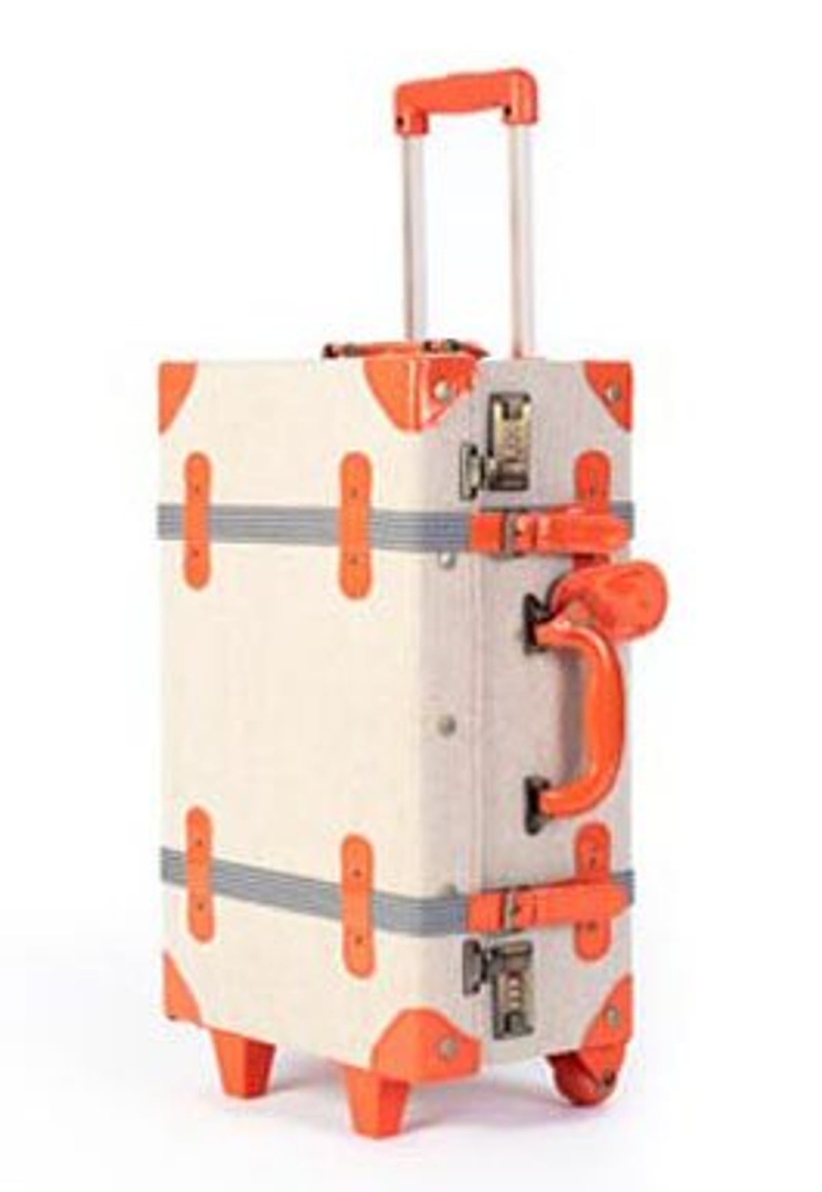 Buck the travel-like a-shlep trend with these 12 stylish suitcases