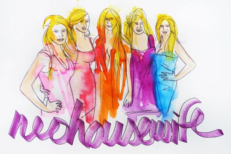 SNP's word of the day: Neo-housewife