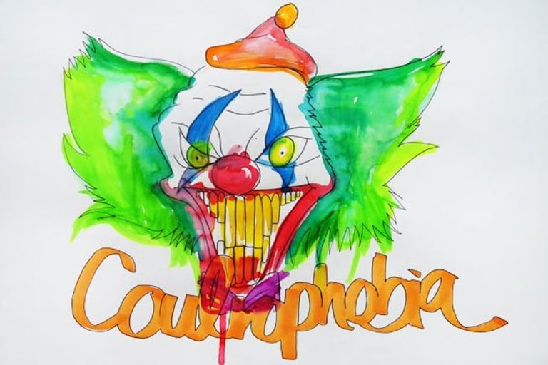 SNP's word of the day: Coulrophobia