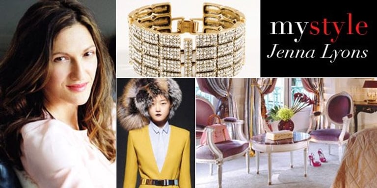 My style: Jenna Lyons