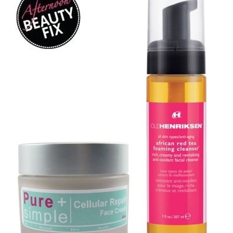 Afternoon beauty fix: Exploring your pores and how to cure those pesky clogs