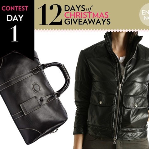 12 Days of Christmas Giveaways: Enter to win a Roots prize pack valued at over $1,200!