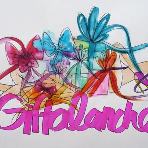SNP's word of the day: Giftalanche