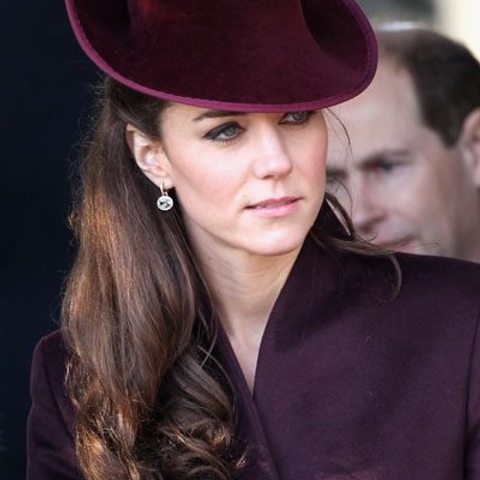Catch up on what Kate Middleton wore during her first Christmas as a Royal