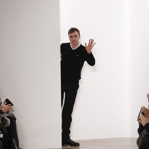 They said/We said: Fashion insiders weigh in on Raf Simons’ rumoured move to Dior