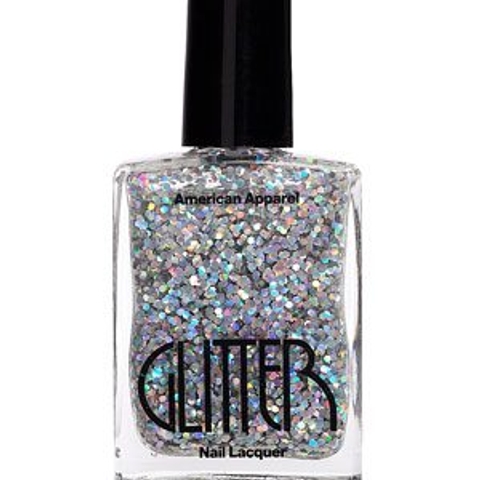 Daily steal: Glitter polish, $9