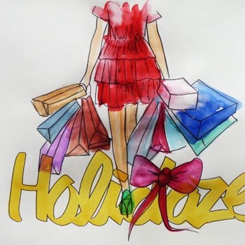 SNP's word of the day: Holidaze
