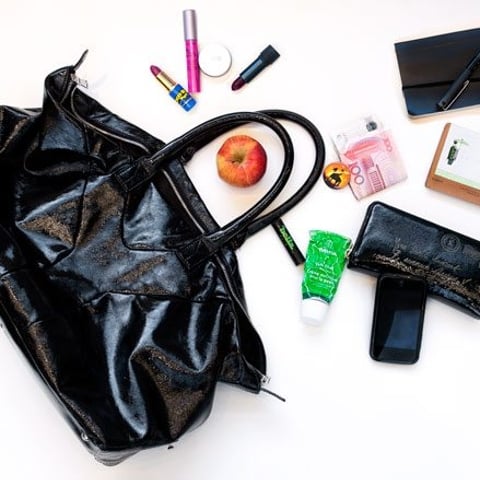 What's in your bag, Lesa Hannah?