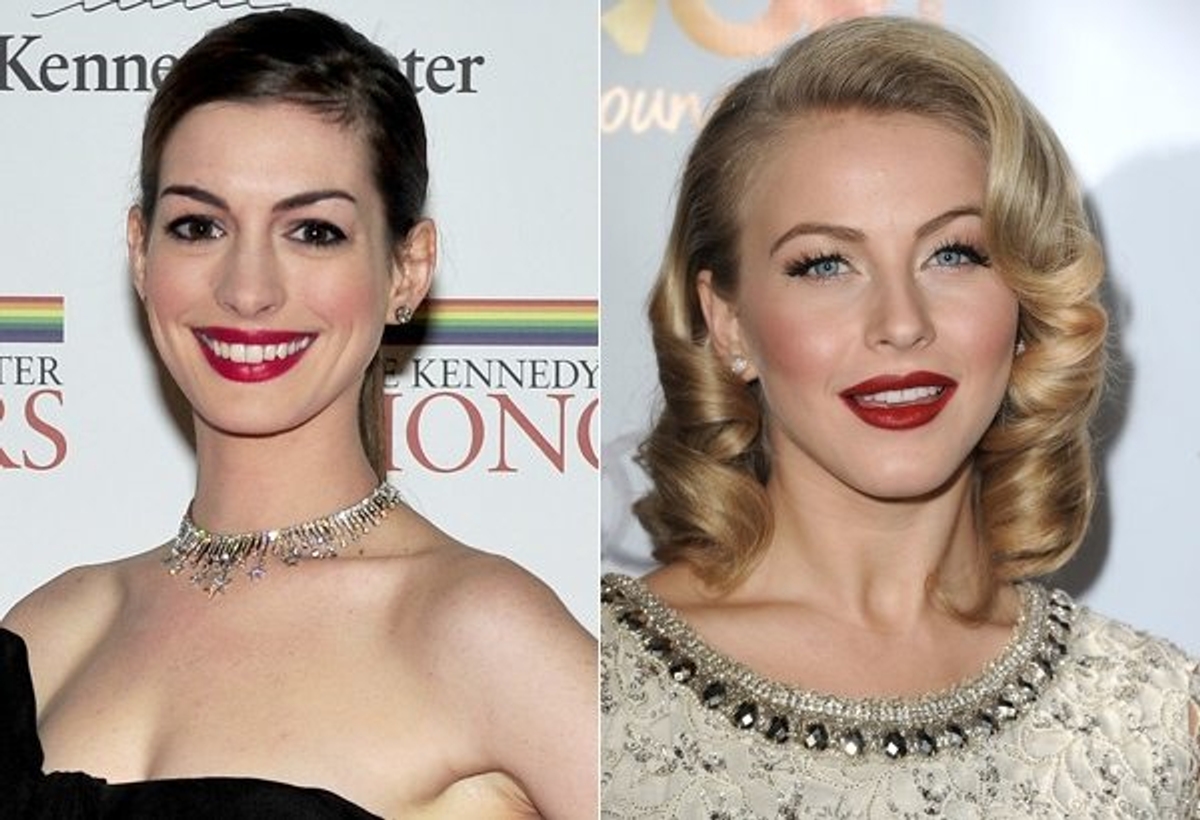 Photos by Getty Images and Steve Granitz/WireImage