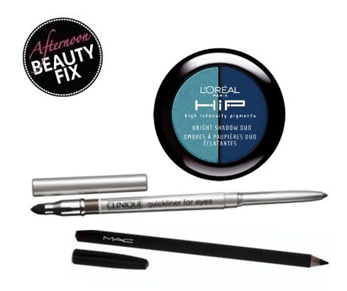 Afternoon beauty fix: Take some inspiration from silent films for New Year's Eve makeup