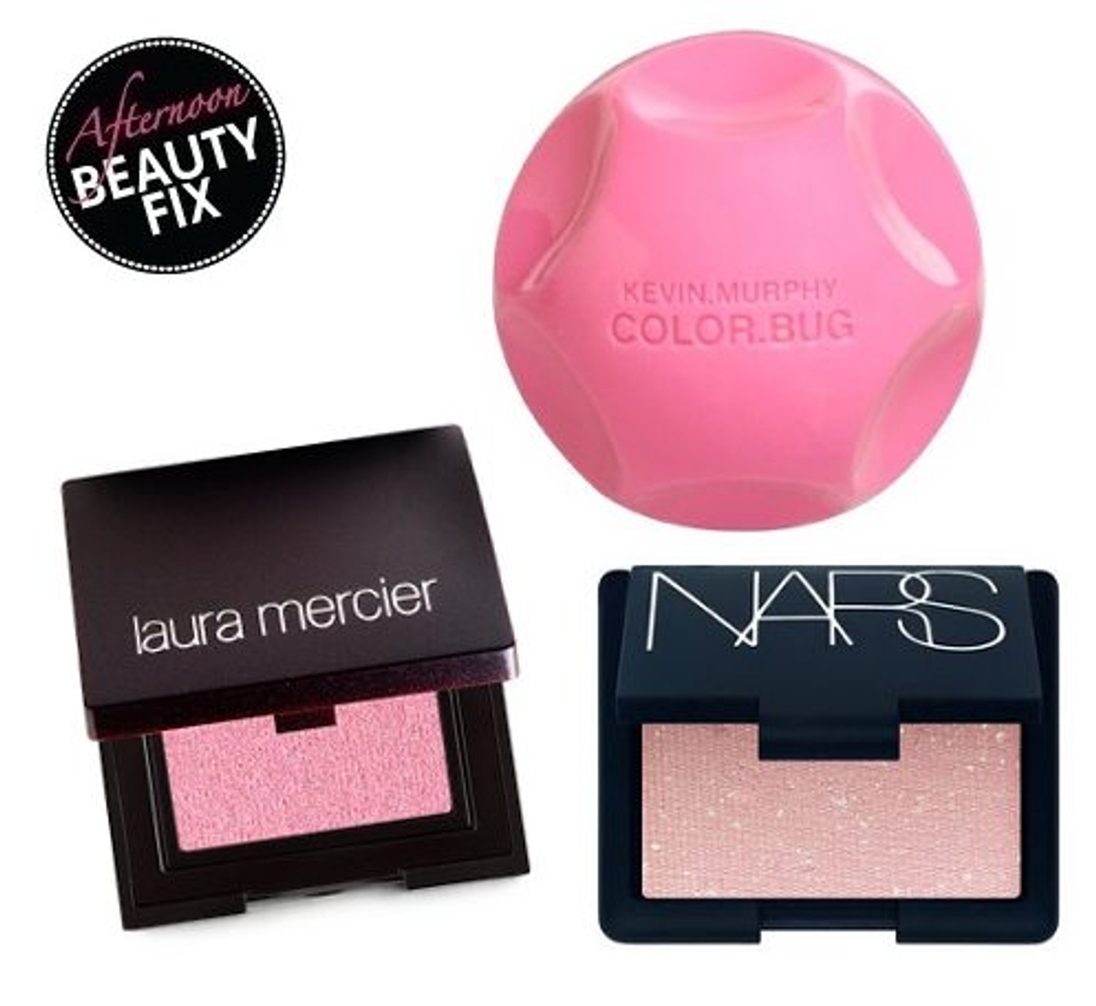 Afternoon beauty fix: How to add some Katy Perry-ish pink to your hair just for the weekend