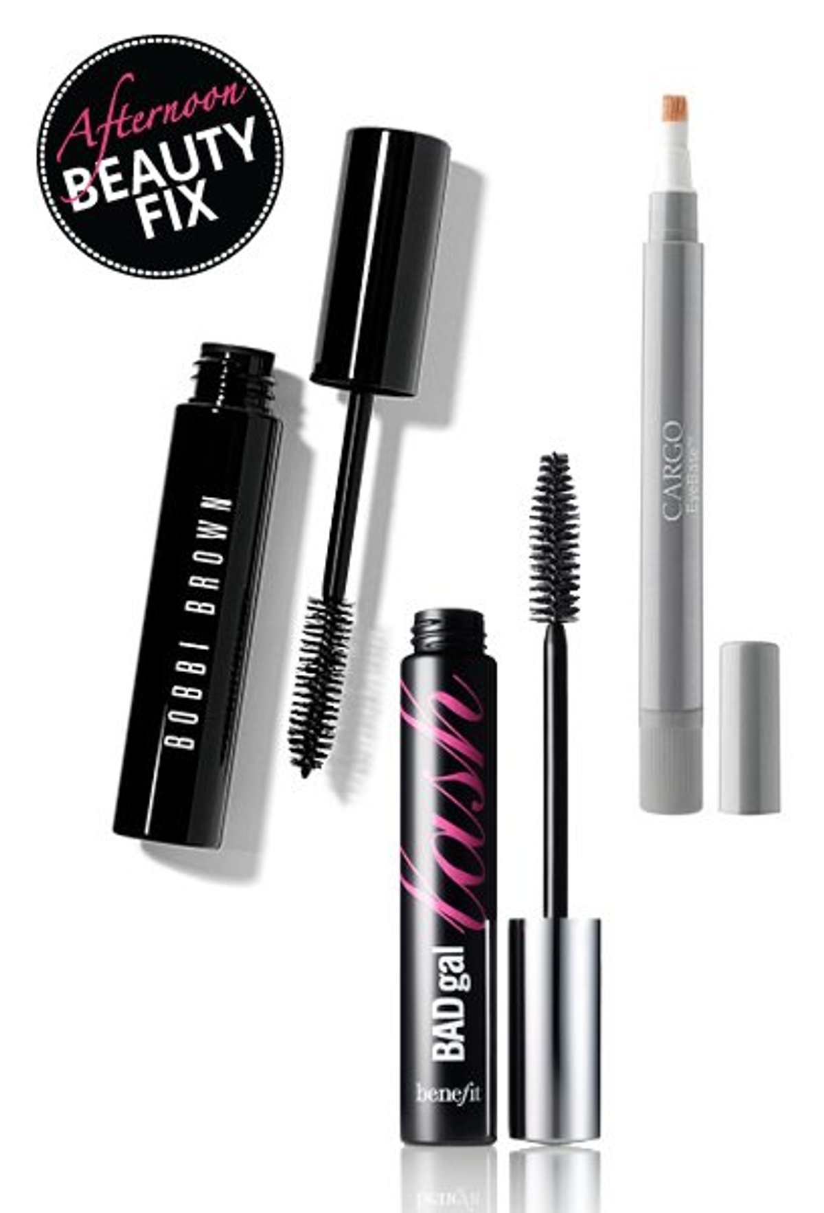 Afternoon beauty fix: Smudges begone! Say goodbye to raccoon eyes with these tips