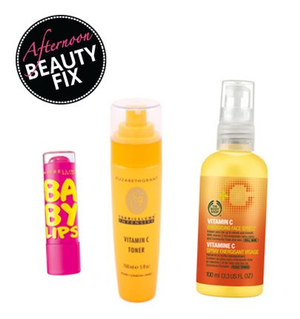 Afternoon beauty fix: Is vitamin C something you should add to your skincare regime?
