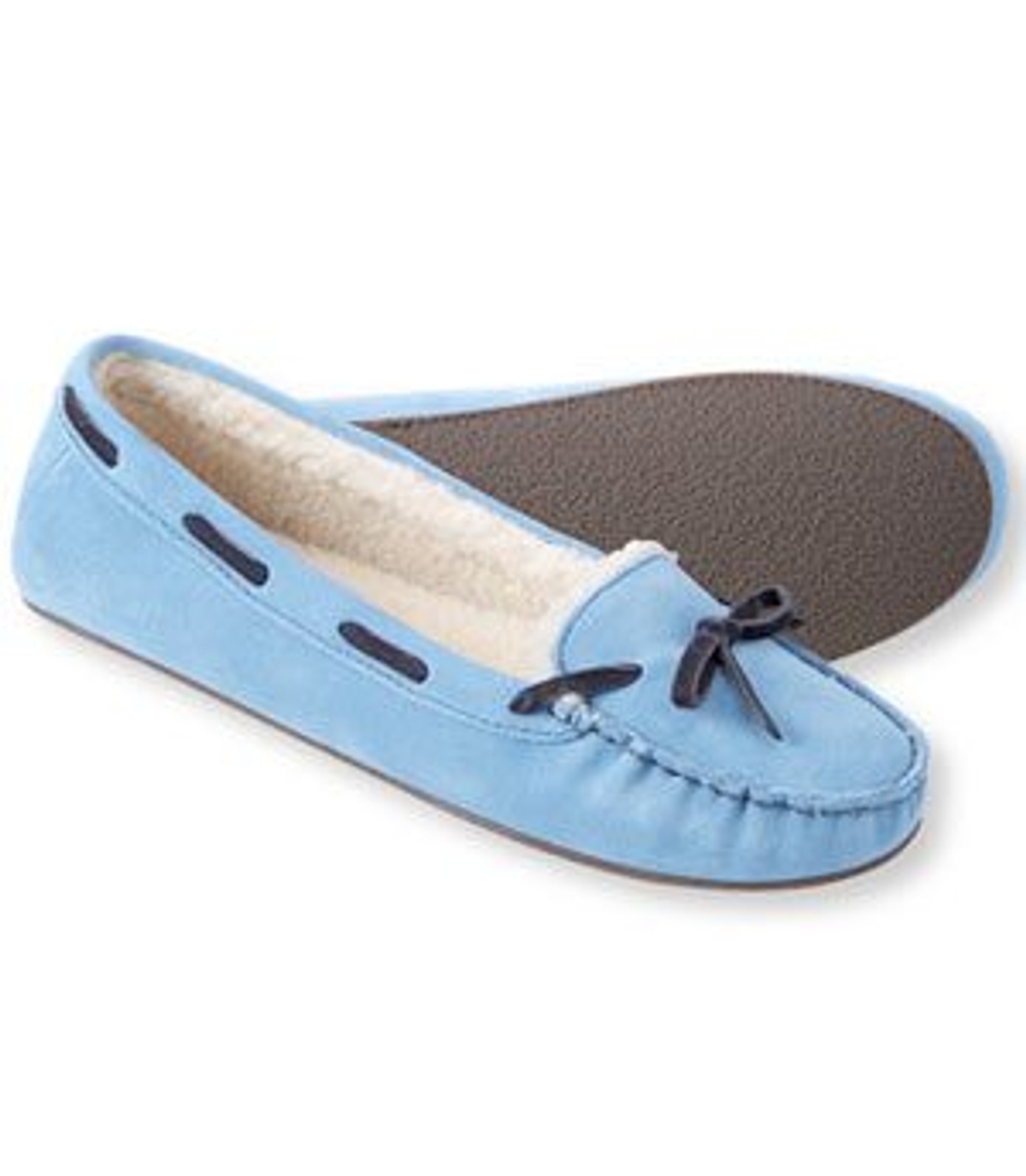 Daily steal: Moccasin slippers, $35