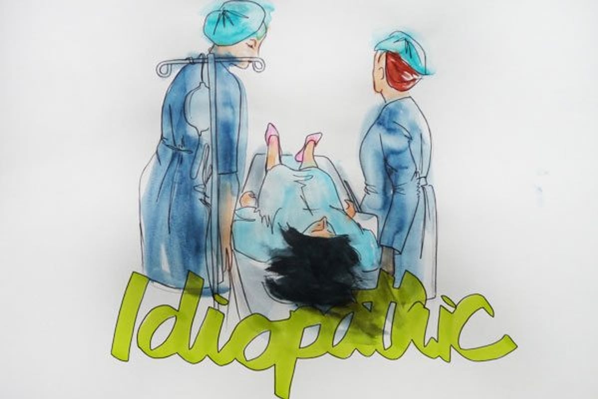 SNP's word of they day: Idiopathic