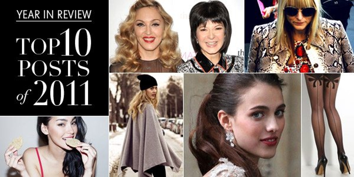 Year in review: Our top 10 most popular posts in 2011