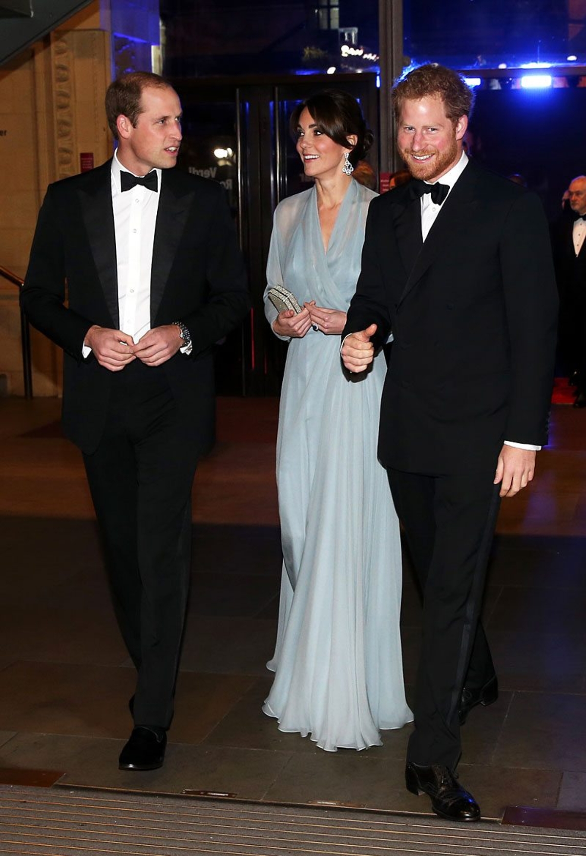 kate middleton spectre world premiere