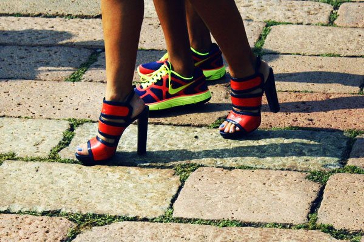 Lewis Mirrett SPring 2012 style snaps