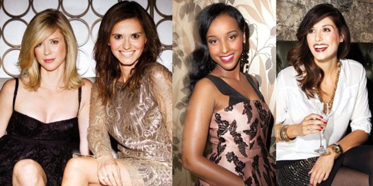 Glam tidings