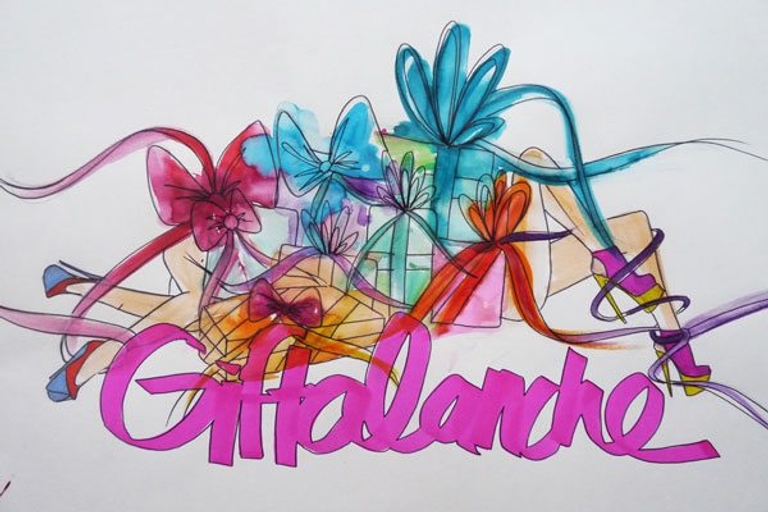 SNP's word of the day: Giftalanche
