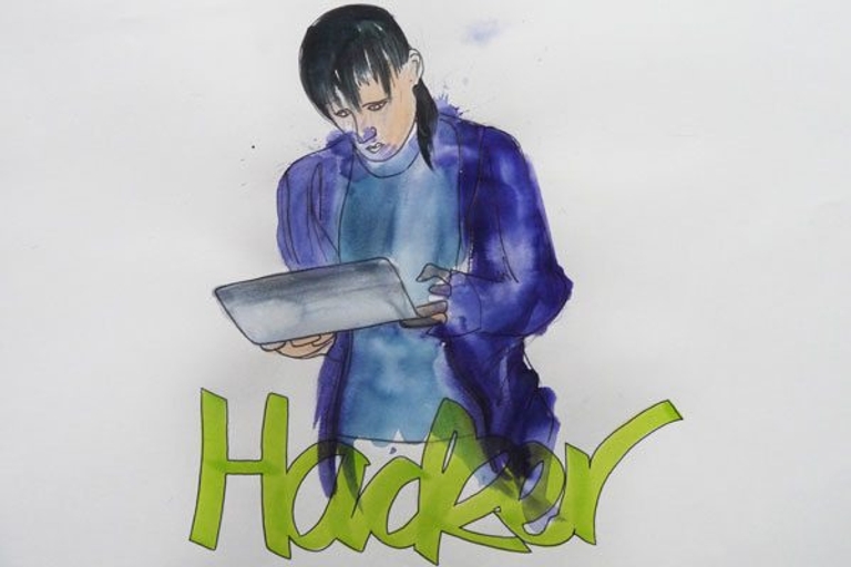SNP's word of the day: Hacker