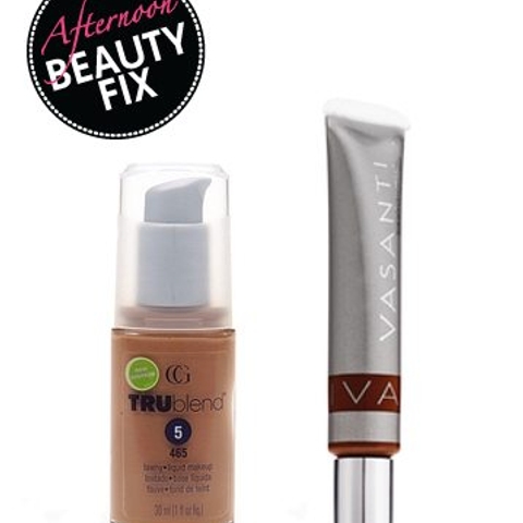 Afternoon beauty fix: The trick to finding the perfect foundation for darker skin tones