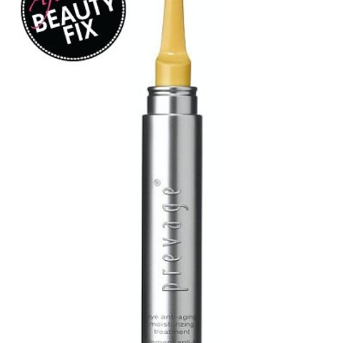 Afternoon beauty fix: Fear crow's feet around your eyes? We have a fix for you!