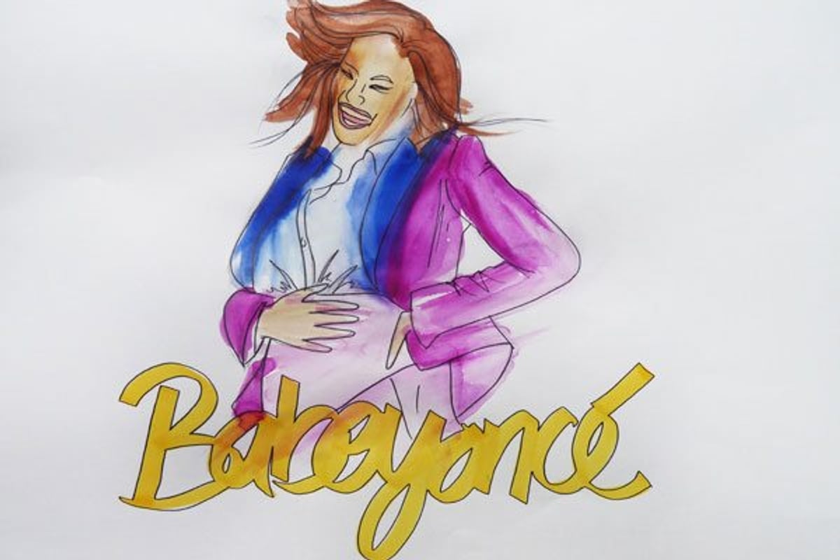 SNP's word of the day: Babeyoncé