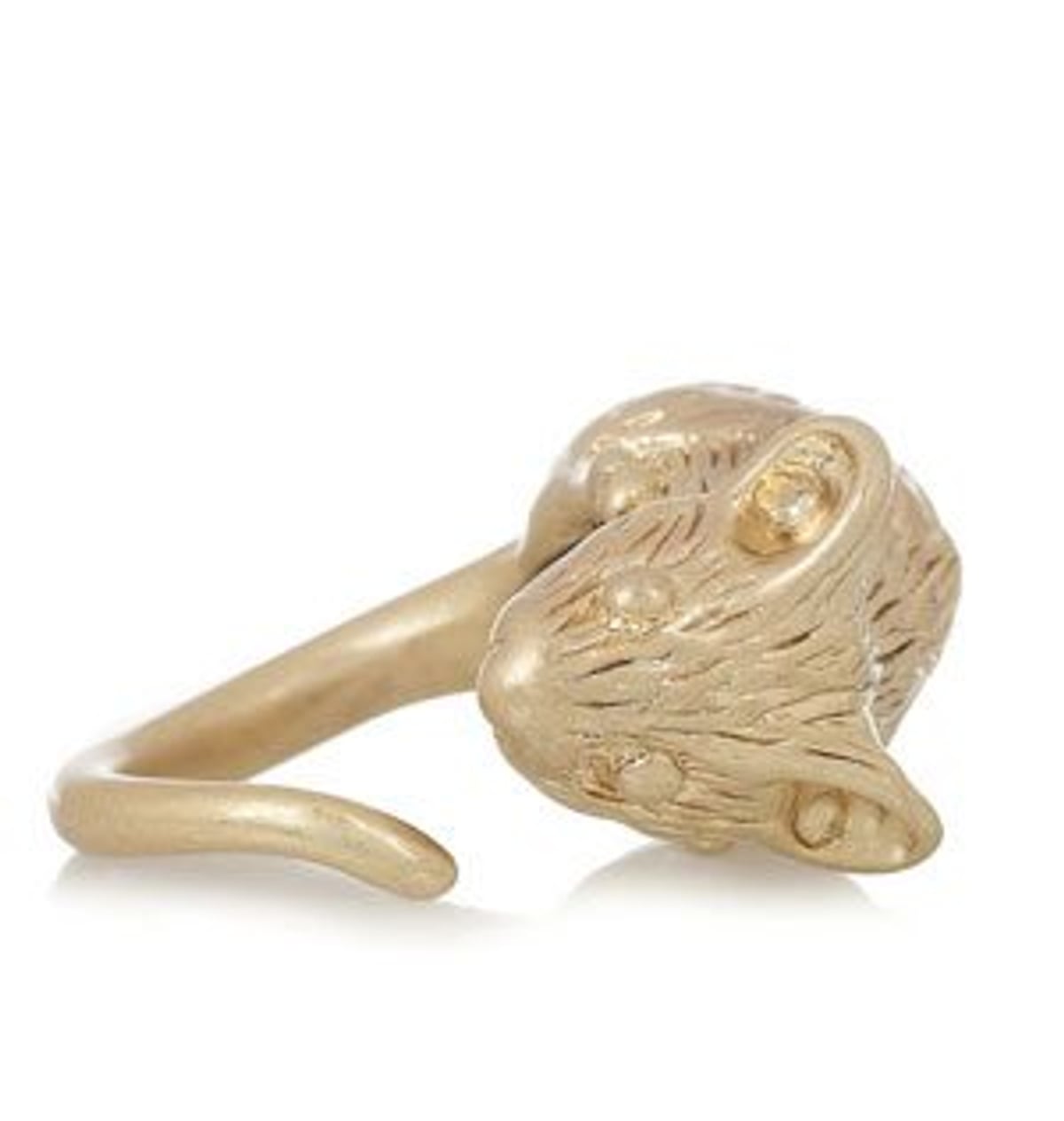 Daily steal: Marc by Marc Jacobs mouse ring, $26