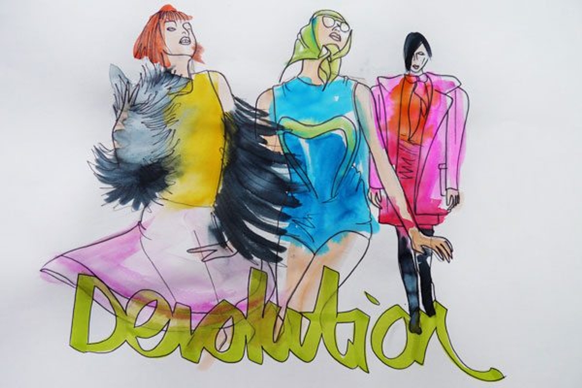 Illustration by Lewis Mirrett