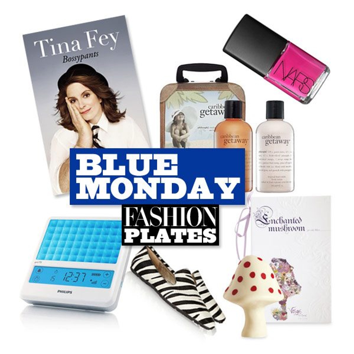 FASHION Plates: 9 ways to combat winter blues
