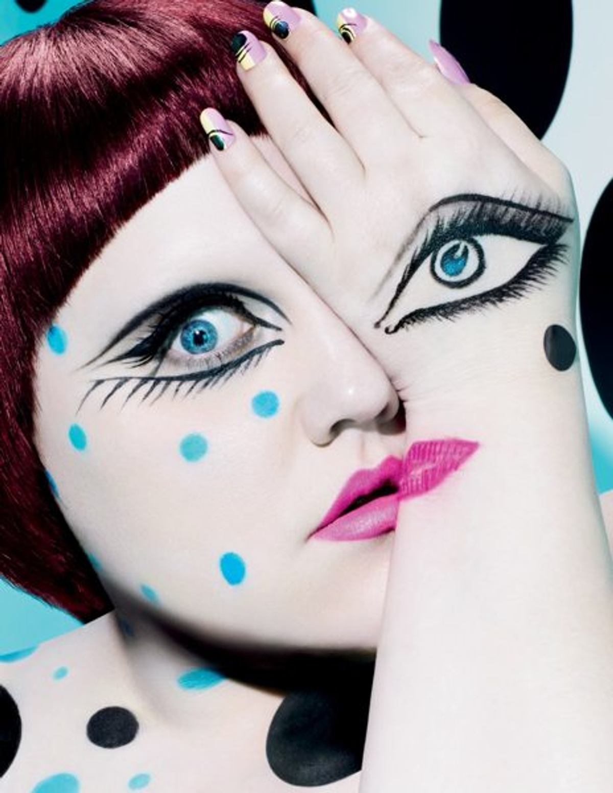 Beth Ditto joins the ranks of M.A.C's unconventional icons with a collection to launch in June