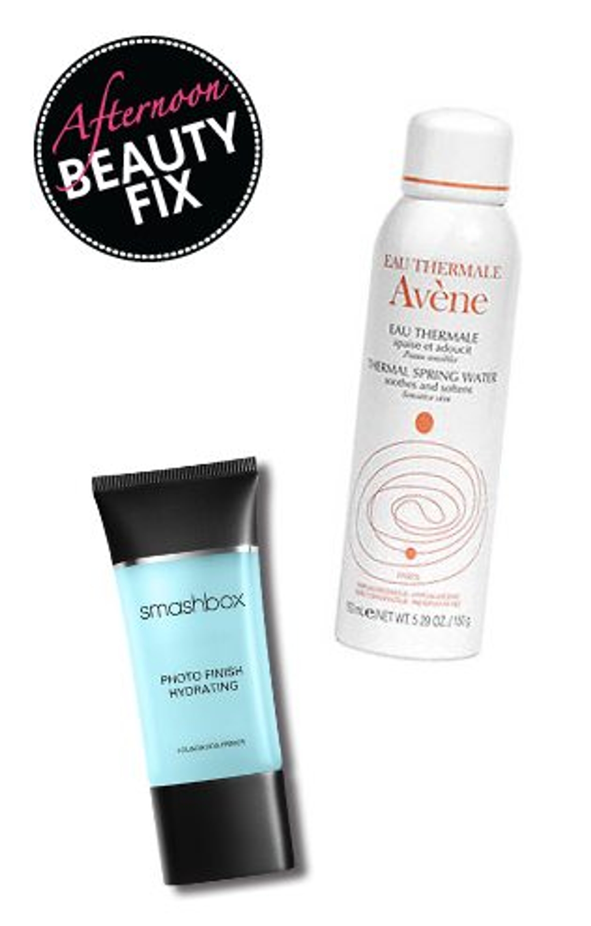 Afternoon beauty fix: Dry office air? Here's how to keep your skin hydrated